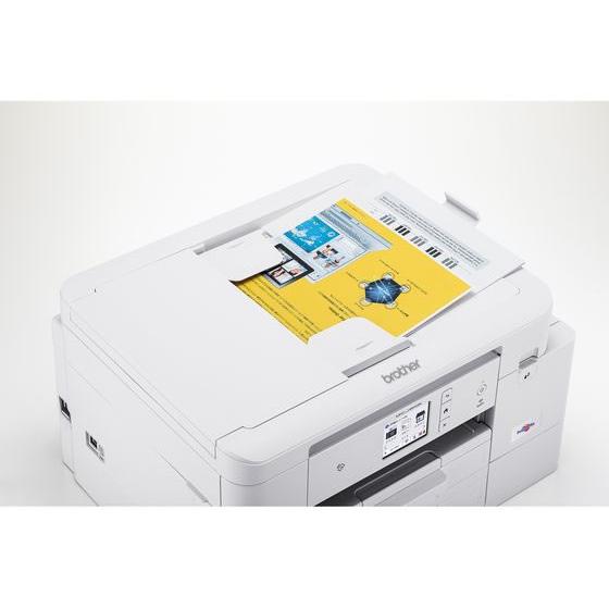 【値下げ】brother PRIVIO MFC-J4543N 本体 お取り寄せ】ブラザー MFC-J4543N プリンター複合機 プリンタ