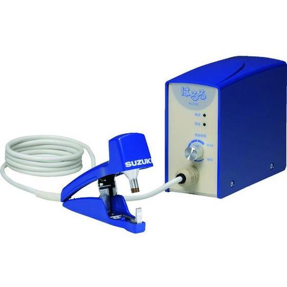 お取り寄せ】スズキ【新型】超音波ホッチキス「はるる」AUH30 AUH30 袋