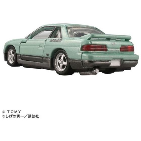 トミカPu 頭文字D 日産 シルビア S13 (池谷浩一郎) トミカ おもちゃ