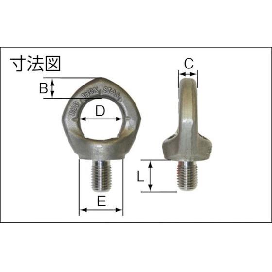 RUD　イノックススター　InoxSTar　M24　INOXSTAR-M24