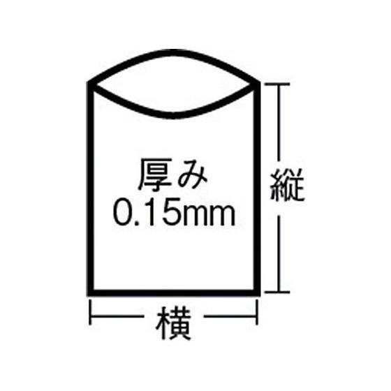 【お取り寄せ】Shimazu 石綿リコール袋 澄み切った中 (1Pk(袋)=50枚入) ゴミ袋 紙くずかご 洗い濯ぎ