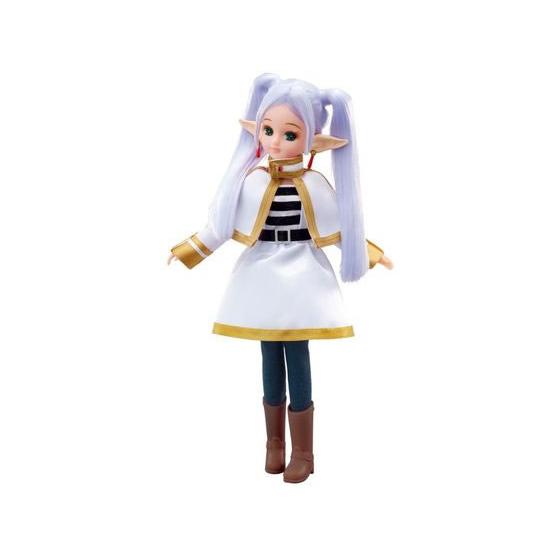 タカラトミー リカ 葬送のフリーレンリカちゃん リカちゃん 人形