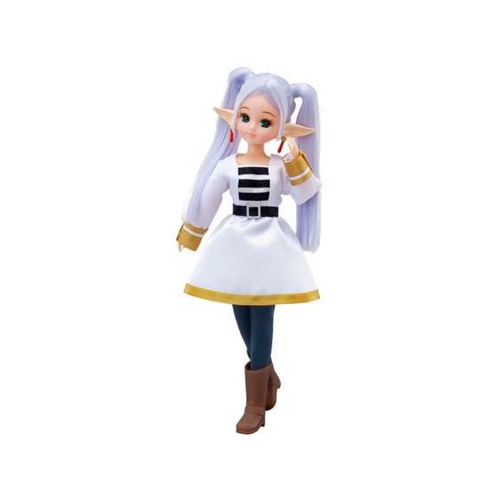 タカラトミー リカ 葬送のフリーレンリカちゃん リカちゃん 人形