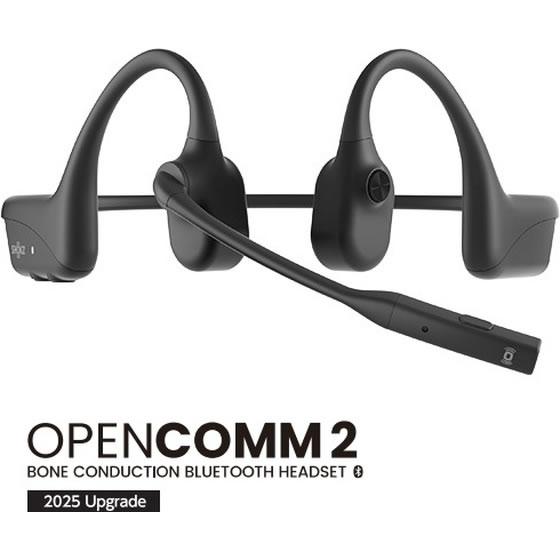 Shokz（ショックス） 【お取り寄せ】SHOKZ ワイヤレス骨伝導イヤホン