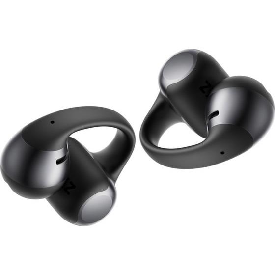 お取り寄せ】SHOKZ ワイヤレス骨伝導イヤホン OpenDots ONE-Black SKZ