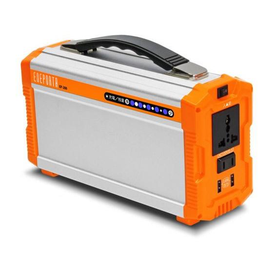 eim 【お取り寄せ】クマザキエイム ポータブル蓄電池 ENEPORTA 
