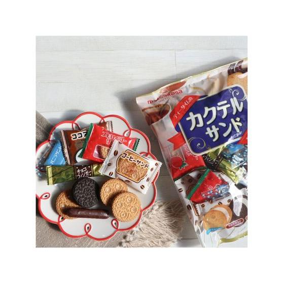松永製菓 カクテルサンド ビスケット クッキー クラッカー お菓子