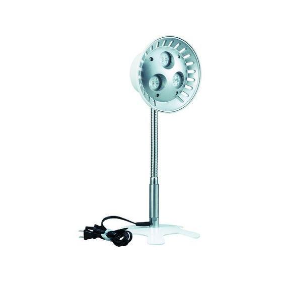 ハタヤ タッチカンライト(デスクスタンド) LD-10D 投光器 作業灯 照明 工事 作業 工具