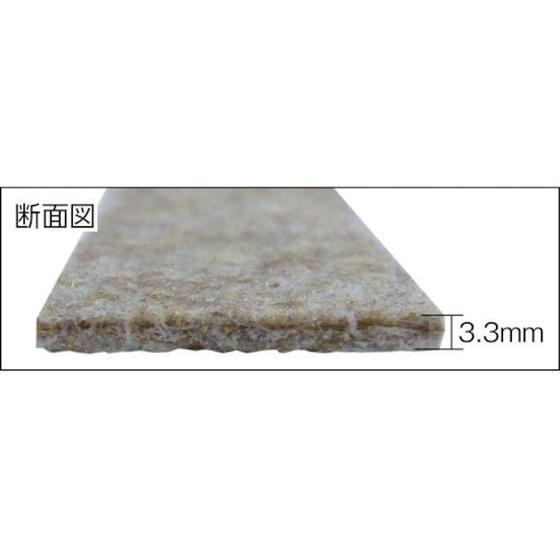【お取り寄せ】ミヅシマ コロナ22 M318 910mm×25m乱 505-0020 マット カーペット ラグ リビング家具 インテリア_3