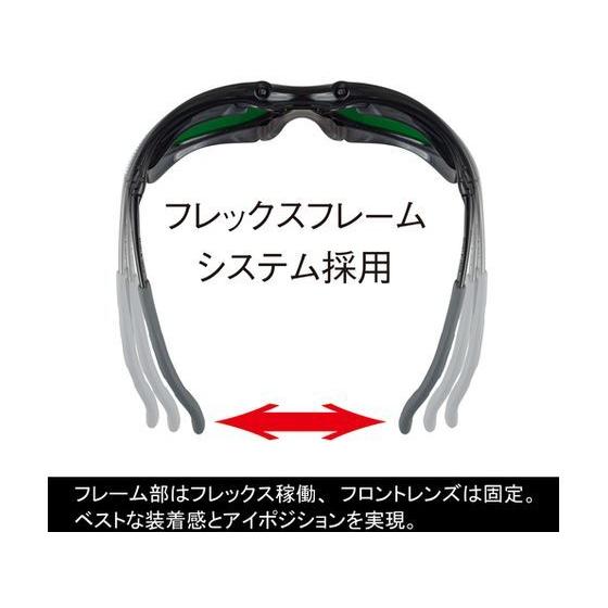 【お取り寄せ】YAMAMOTO 二眼形遮光めがね YW-390 JIS NSLP 1.7 AF  溶接面 遮光メガネ 溶接 潤滑 接着 補修｜jetprice｜03