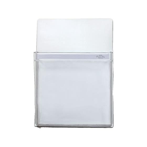 [正規販売店] セキセイ Pocket Mag 流行 ポケマグ PM-2745-70 A4サイズ ホワイト
