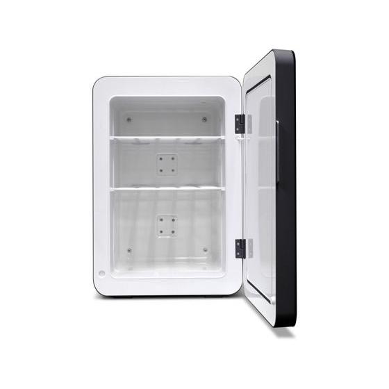 お取り寄せ】ベルソス 24Lダブルペルチェ冷温庫 VS-440BK ポータブル