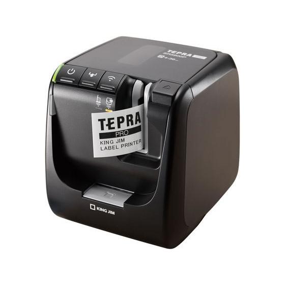 KING JIM（キングジム） ネットワーク対応 ラベルプリンター「テプラ