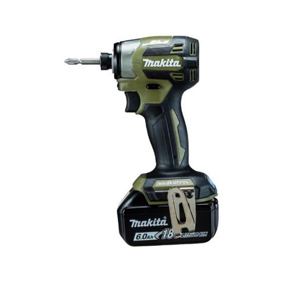 マキタ（makita） 【お取り寄せ】マキタ 充電式インパクトドライバー 