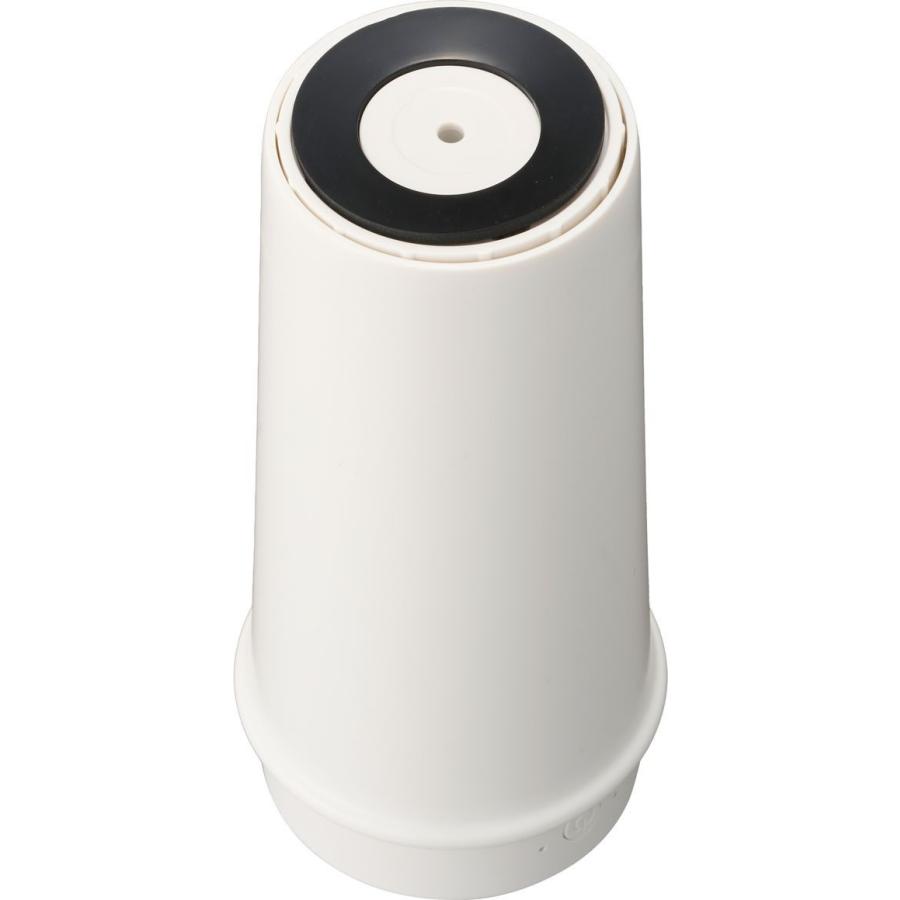 ドウシシャ Korobaan 超音波加湿器 ホワイト KWA-054BWH 超音波式加湿