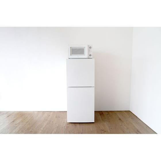ツインバード（TWINBIRD） フラット電子レンジ 20L DR-LD20W