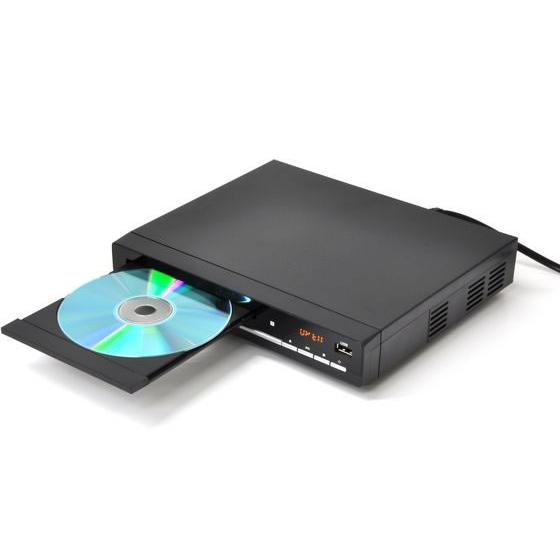 ベルソス 据置DVDプレーヤー(AVケーブルタイプ) VS-DD401AK DVD