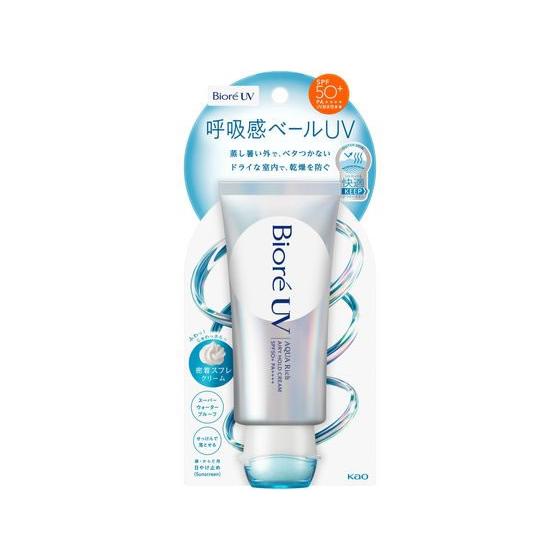 KAO ビオレ UV アクアリッチ エアリーホールドクリーム ＵＶカット 日やけ止め サンケア ＵＶケア スキンケア（Yahoo!・JetPrice）