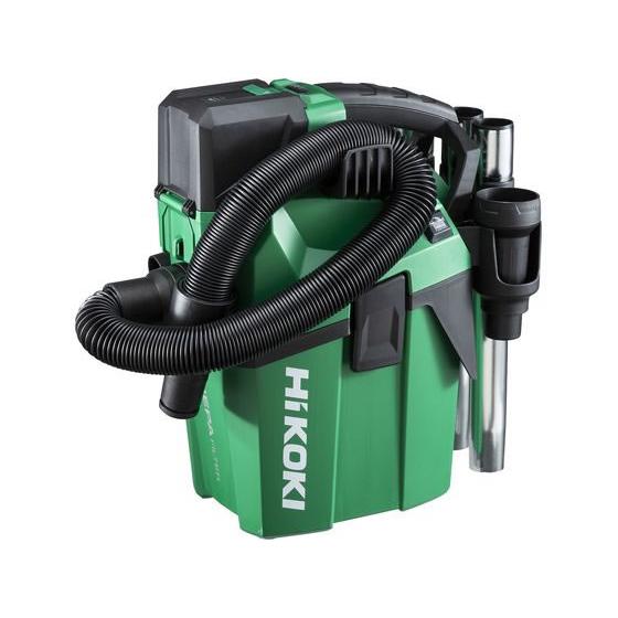 お取り寄せ】HiKOKI(ハイコーキ) 18V集じん機 本体のみ RP18DA (NN 