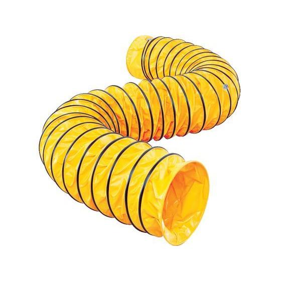 TRUSCO フレキシブルダクト Φ520×長さ5m RFD-520S