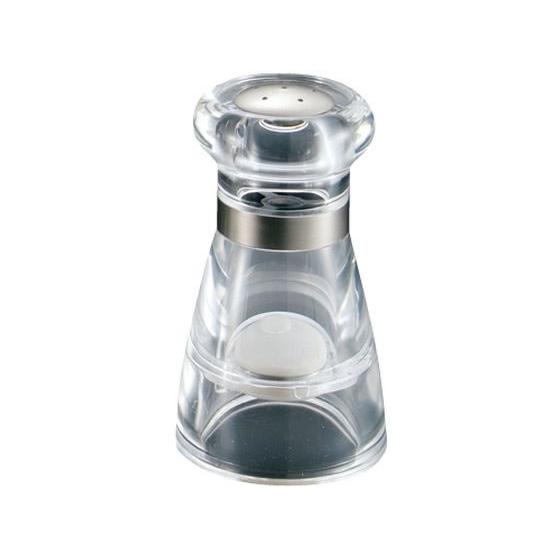 お取り寄せ】EBM アクリル ソルトシェーカー No.9510SS 7669700