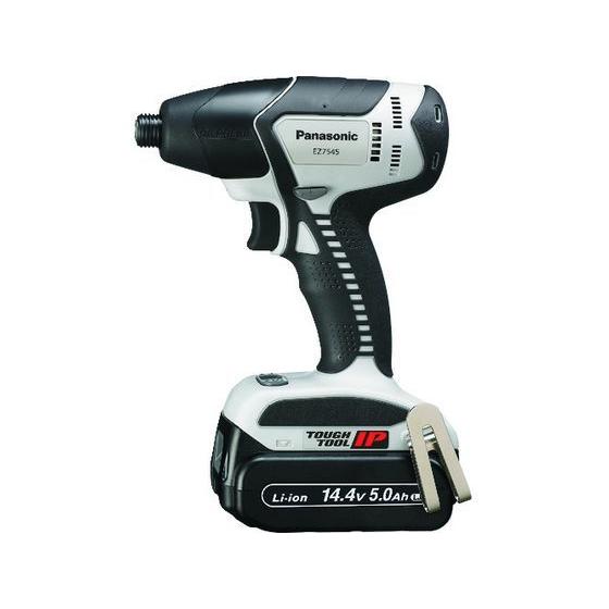 即納&大特価】 Panasonic 14.4V 充電オイルパルスインパクトドライバー