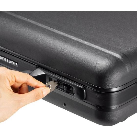 お取り寄せ】サンワサプライ ABSハードケース 17インチワイド BAG-ABS6