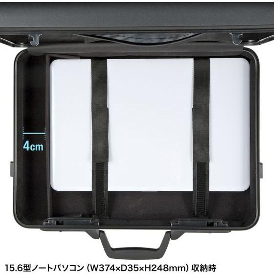 お取り寄せ】サンワサプライ ABSハードケース 17インチワイド BAG-ABS6