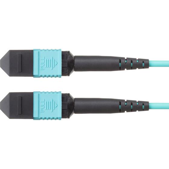 【お取り寄せ】サンワサプライ MPO光ファイバケーブル OM4 12芯 B配線 3m HKB-MPO12M4B-03 ネットワーク機器 パソコン 家電_3