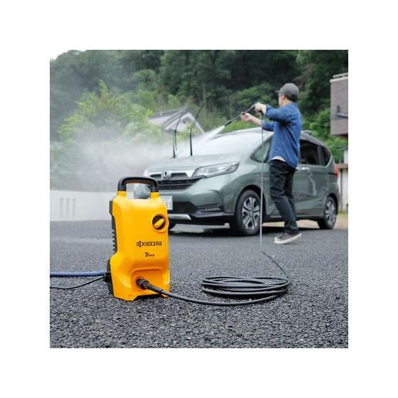 KYOCERA（京セラ） 【お取り寄せ】京セラ 高圧洗浄機 KJP1440 高圧洗浄