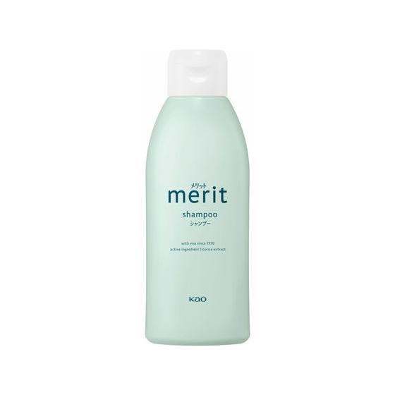 Kao（花王） メリット シャンプー レギュラー 200mL 製品 シャンプー