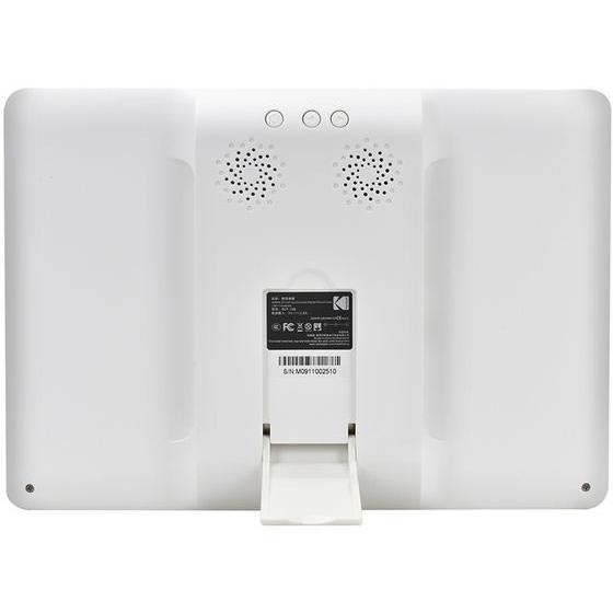 お取り寄せ】コダック デジタルフォトフレーム 10.1インチ ホワイト