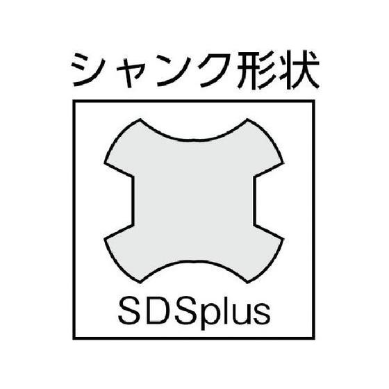 【お取り寄せ】ミヤナガ ポリクリックシャンクS SDS PCSKSR  穴あけ工具 ドリル 切削工具 作業｜jetprice｜03