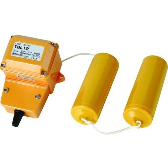 【お取り寄せ】春日電機 ニッスイ液面リレー TBL12 TBL12 ポンプ 送風機 電熱機器 小型加工機械 電熱器具 作業用品 工具