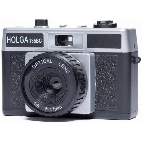 HOLGA（ホルガ） 【お取り寄せ】ホルガ フィルムカメラ ブラック