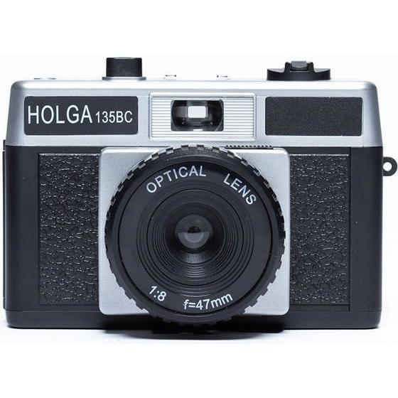 HOLGA（ホルガ） 【お取り寄せ】ホルガ フィルムカメラ ブラック 