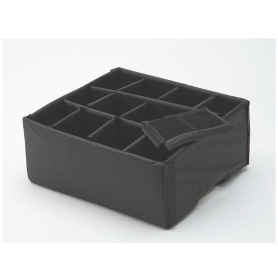 PELICAN 1650 防水ケース カメラケース 黒 ディバイダー付き Pelican 1650(ディバイダー付き) 本日限定セール 俺のカメラケース