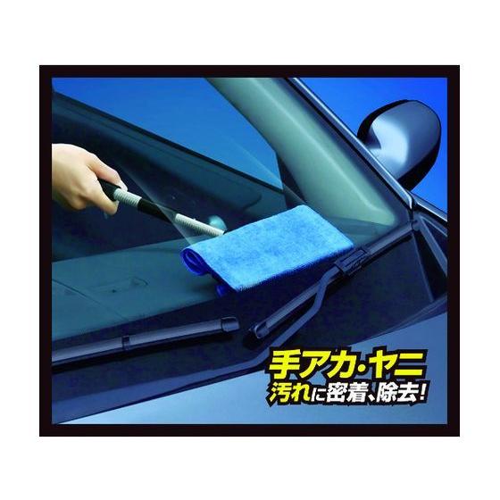 【お取り寄せ】AION 内窓・ダッシュボード用ハンディモップ 914-ST  洗車 カー｜jetprice｜02