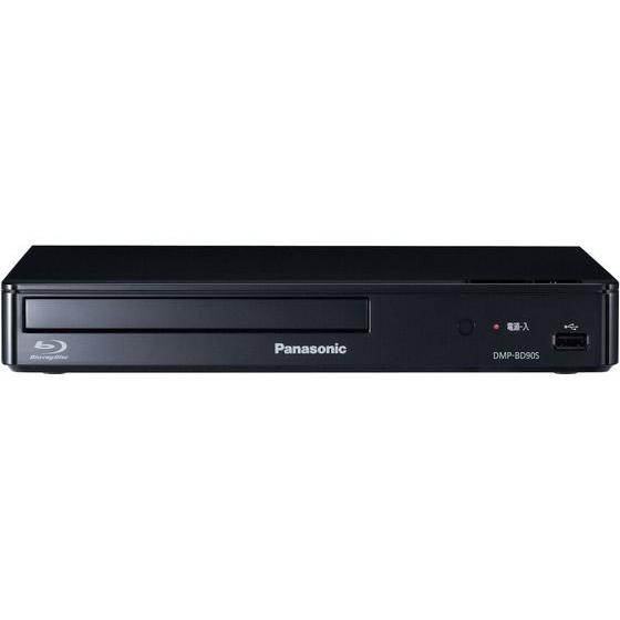 Panasonic（パナソニック） ブルーレイディスクプレーヤー DMP-BD90S-K 