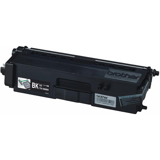 ブラザー トナーカートリッジ ブラック 大容量タイプ TN-396BK ブラザー ｂｒｏｔｈｅｒ レーザープリンタ トナーカートリッジ インク_1