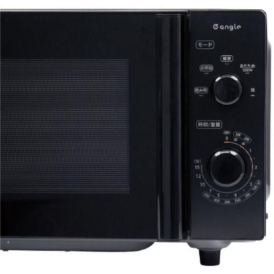 e angle 電子レンジ ANGV-MOF17-A-K あたため専用電子レンジ 電子