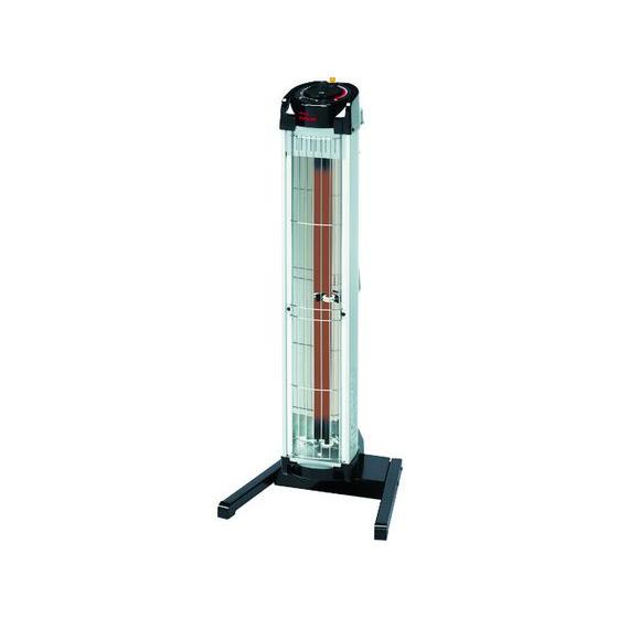 デンソー DENSO 遠赤外線ヒーター 単相100V 1.0kW EU-10RS 期間限定 