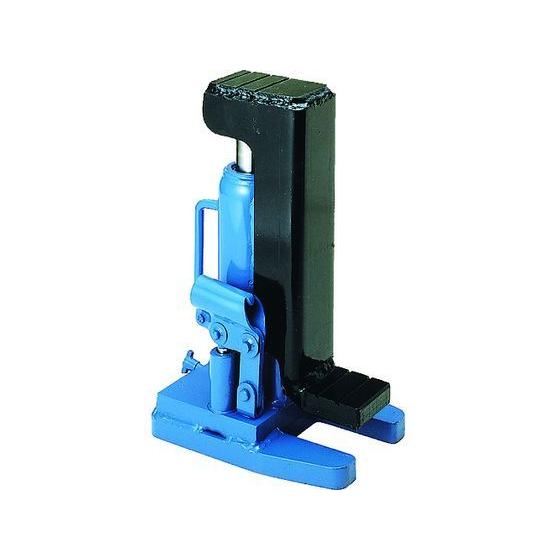 マサダ 爪付オイル 1.8TON MHC-1.8V-2 ジャッキ 物流 作業