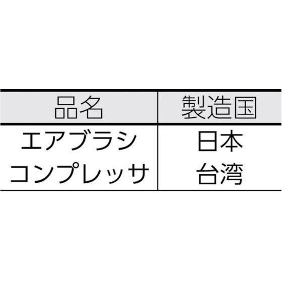 アネスト岩田　エアーブラシスタンダードキット　HP-ST800-PK