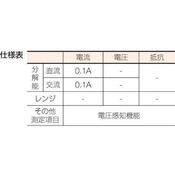 【お取り寄せ】KYORITSU 2300R フォーク型クランプメータ MODEL2300R｜jetprice｜02