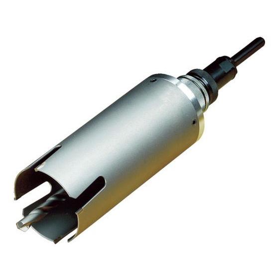 【お取り寄せ】ハウスB.M サイディングウッドコア70mm SWC-70 穴あけ工具 ドリル 切削工具 作業用品 工具