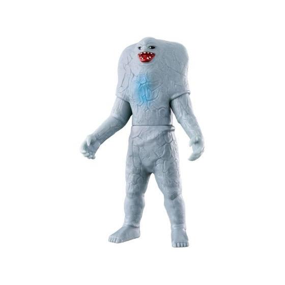 バンダイ ウルトラ怪獣シリーズ 246 ジャミラ ソフビ人形 人形
