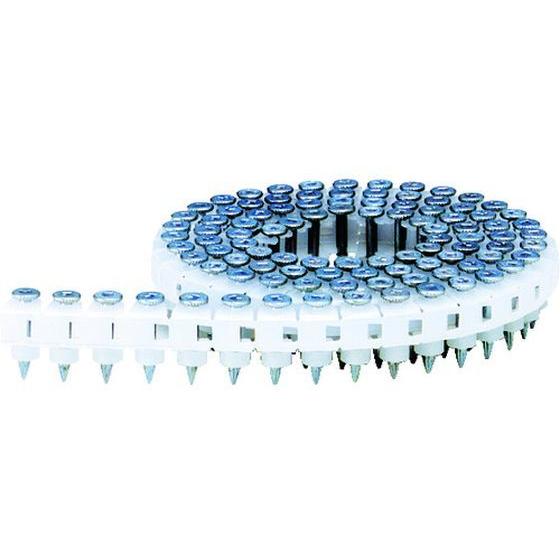 MAX HN-25C用コンクリートピン 長さ19mm 2000本入り CP-C619V6 釘打