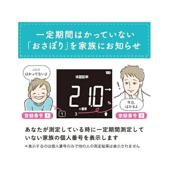 TANITA（タニタ） 【お取り寄せ】タニタ 体組成計 スモーキーピンク