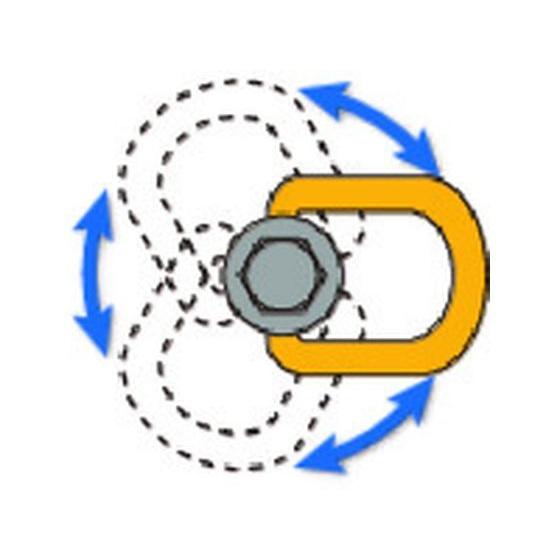 マーテック 【お取り寄せ】マーテック フレノリンクボルト A-12